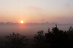2009 11 8-11 Zonsopgang (2)