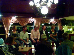 Bestuur van de Vereniging